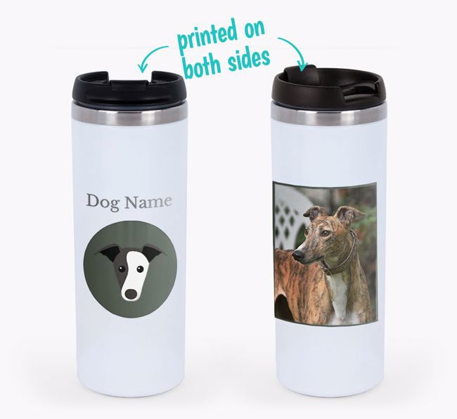 Photo Upload {breedFullName} Travel Mug